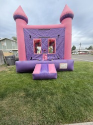 IMG 2138 1761439063 Purple and Pink Bouncer