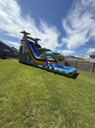 IMG 2486 1761434605 20 Ft Tropical Water Slide