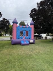 IMG 2621 1761438485 Pink and Blue Bouncer