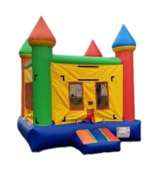 Multi-Colored Bouncer