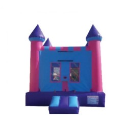 Pink and Blue Bouncer