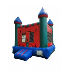Red and Green Bouncer