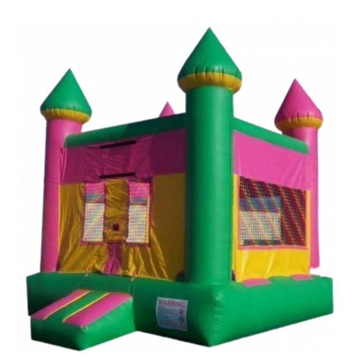 Green and Pink Bouncer Green and Pink Bouncer
