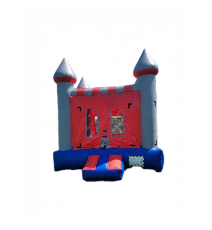 Red and Grey Bouncer Red and Grey Bouncer