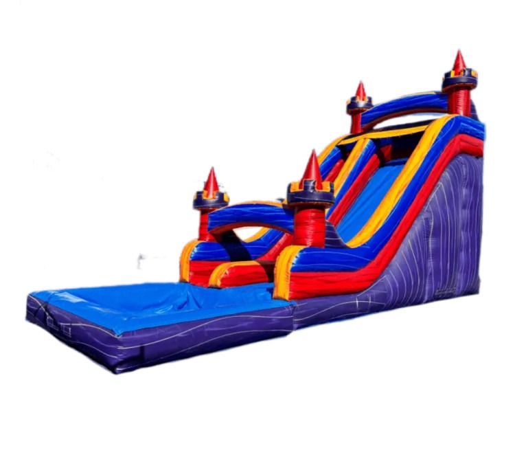 20 Ft Royal Water Slide 20 Ft Royal Water Slide