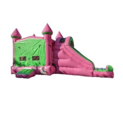 Dry Pink and Green Combo