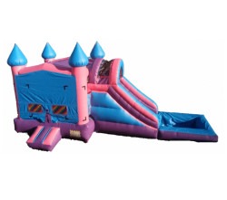 Wet Pink and Blue Combo